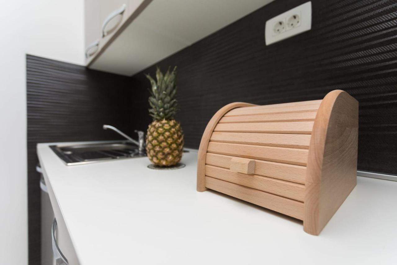 Bloom Apartment Split Ngoại thất bức ảnh