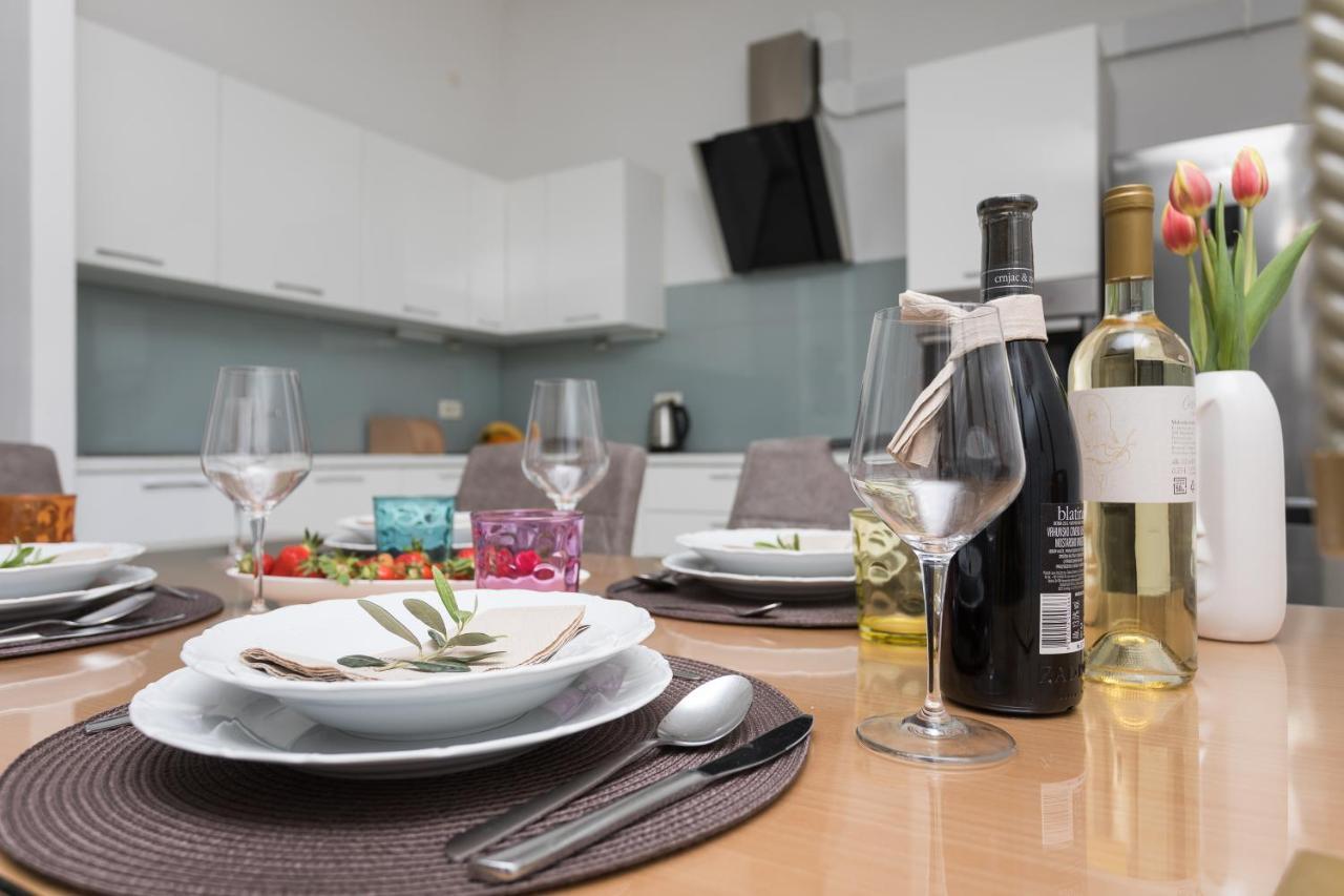 Bloom Apartment Split Ngoại thất bức ảnh