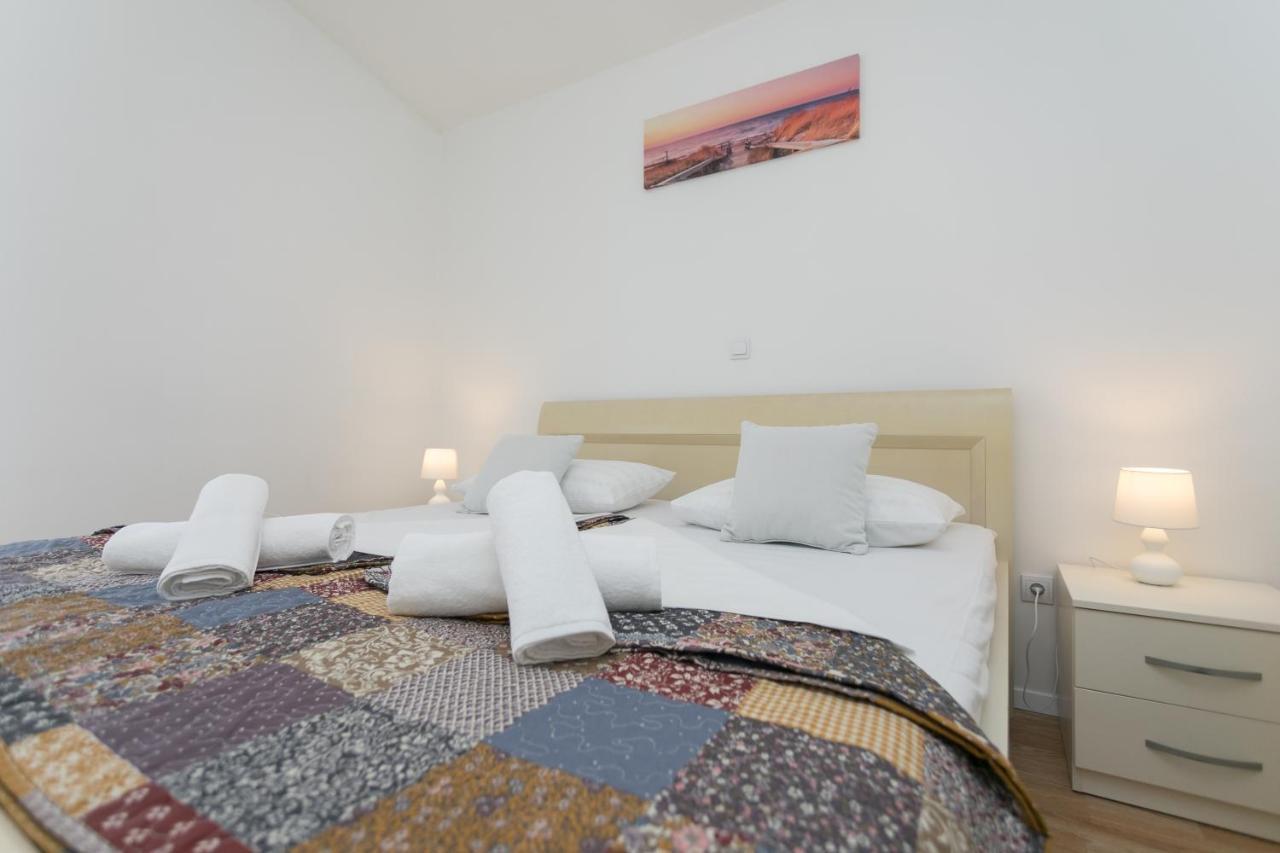 Bloom Apartment Split Ngoại thất bức ảnh