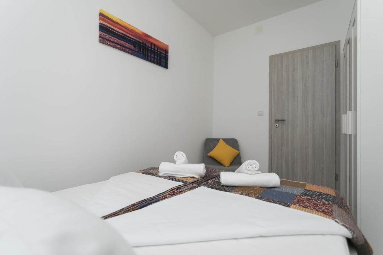 Bloom Apartment Split Ngoại thất bức ảnh